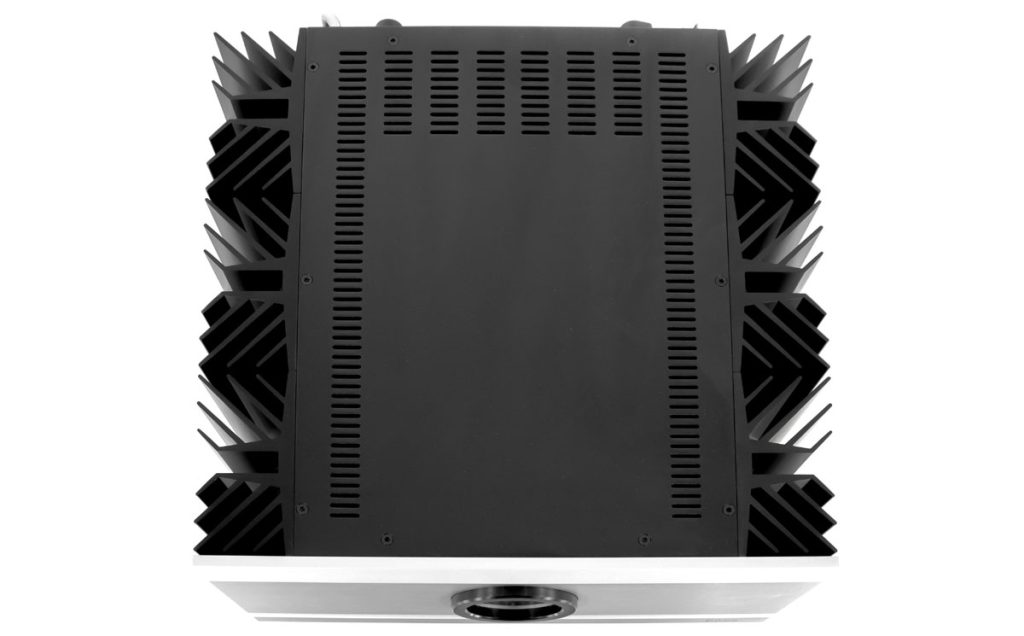 Pass X150.8 vu de dessus