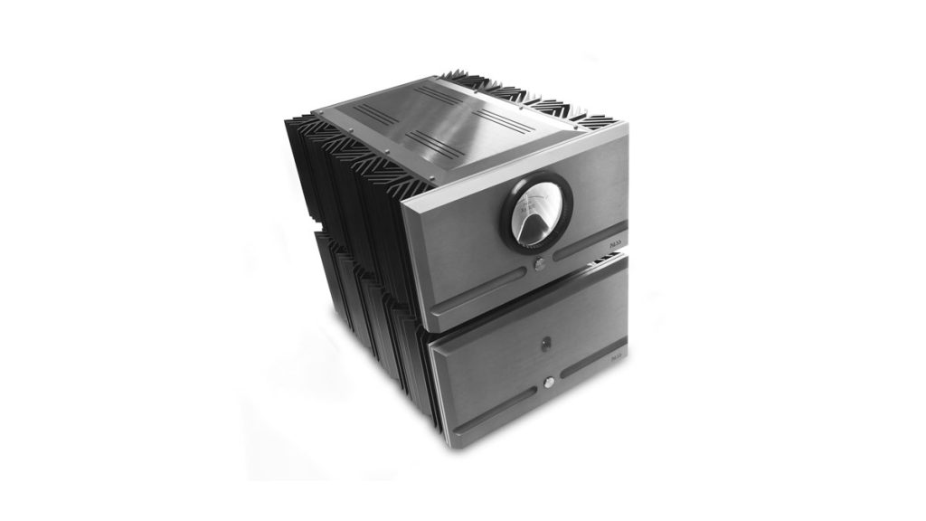 La Pass XS300 et son alimentation vus de haut